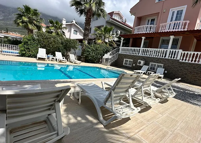 Alex Villa Fethiye