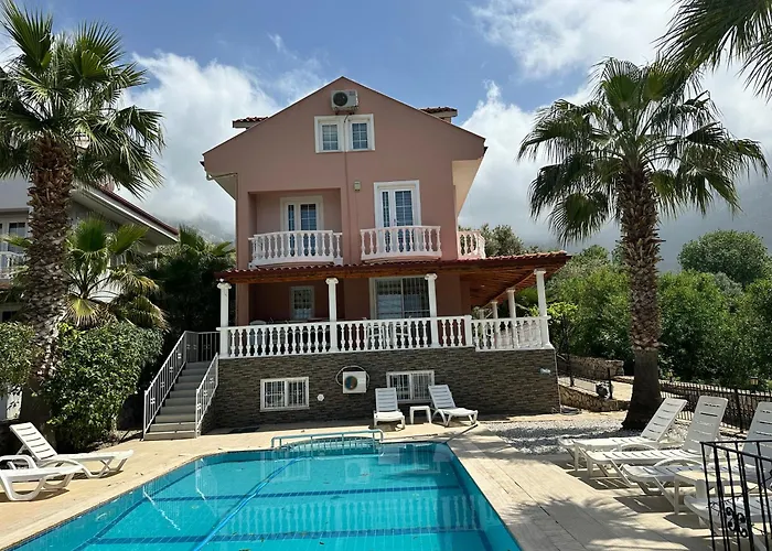 Alex Villa Fethiye
