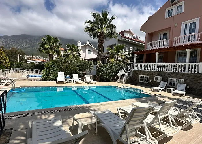 Villa Alex Fethiye