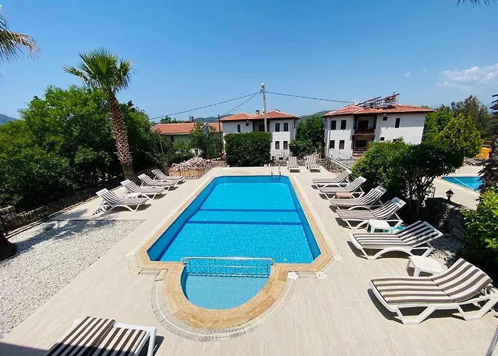 Alex Villa Fethiye