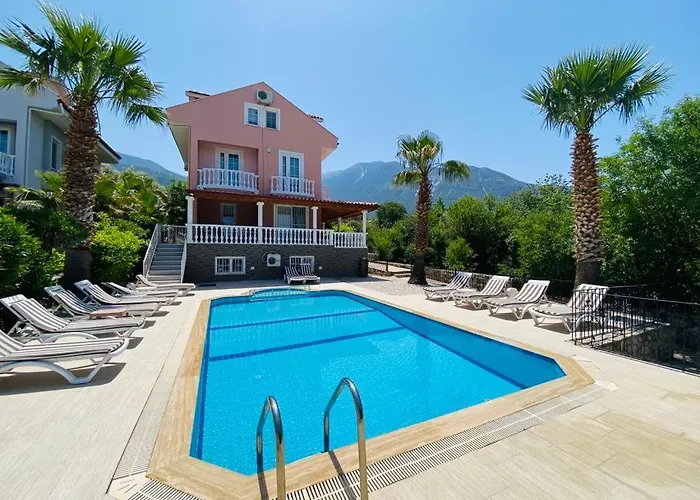 Alex Villa Fethiye