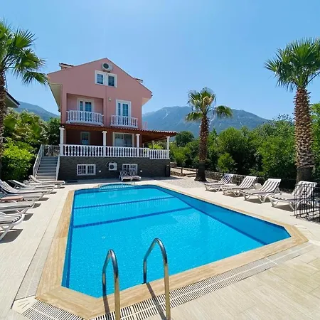Alex Villa Fethiye